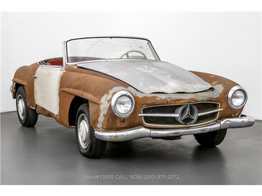 1958 Mercedes-Benz 190SL for sale in Los Angeles, California 90063