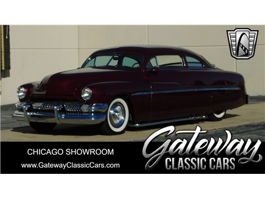 1951 Mercury Custom for sale in Crete, Illinois 60417