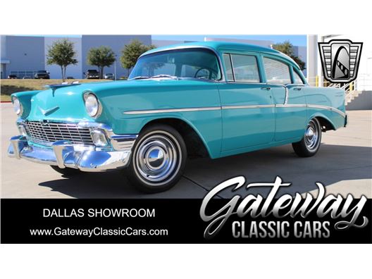 1956 Chevrolet 210 for sale in Grapevine, Texas 76051