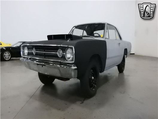 1968 Dodge Dart for sale in Kenosha, Wisconsin 53144