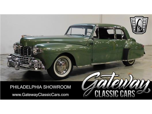 1948 Lincoln Continental for sale in West Deptford, New Jersey 08066