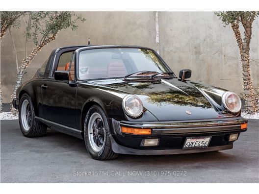 1979 Porsche 911SC for sale in Los Angeles, California 90063