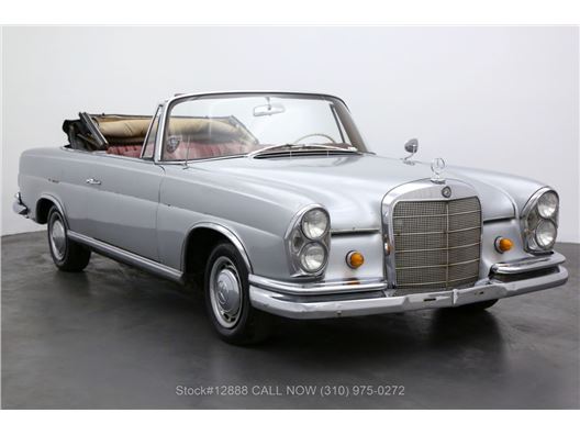 1962 Mercedes-Benz 220SE for sale in Los Angeles, California 90063