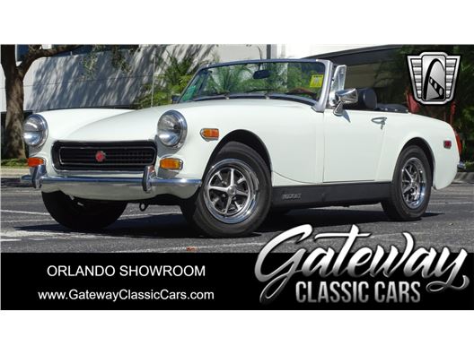 1973 MG Midget for sale in Lake Mary, Florida 32746