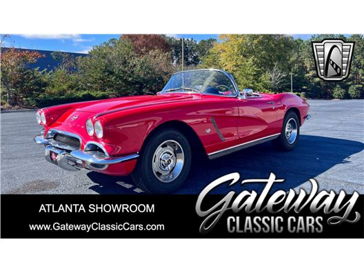 1962 Chevrolet Corvette for sale in Alpharetta, Georgia 30005