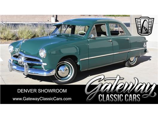 1949 Ford Custom for sale in Englewood, Colorado 80112