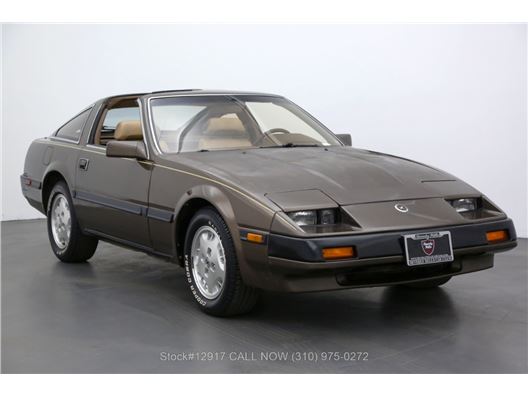1985 Nissan 300ZX 5-Speed for sale in Los Angeles, California 90063