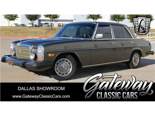 1976 Mercedes-Benz 300D for sale in Grapevine, Texas 76051