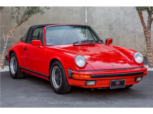 1987 Porsche 911 Carrera for sale in Los Angeles, California 90063