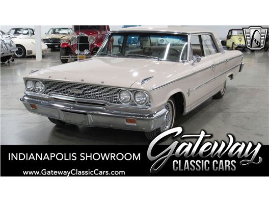 1963 Ford Galaxie for sale in Indianapolis, Indiana 46268