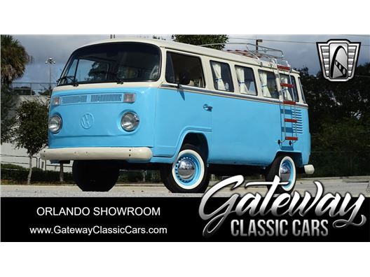 1995 Volkswagen Bus for sale in Lake Mary, Florida 32746