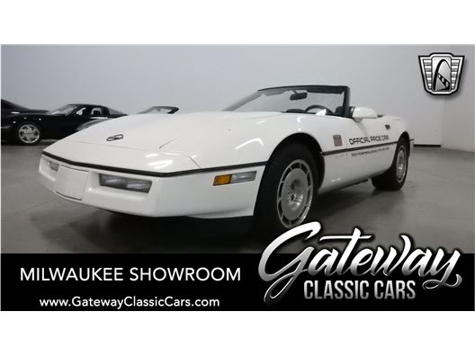 1986 Chevrolet Corvette for sale in Kenosha, Wisconsin 53144
