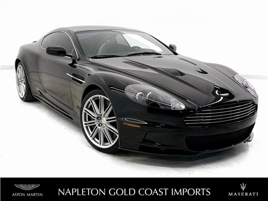 2009 Aston Martin DBS for sale in Downers Grove, Illinois 60515