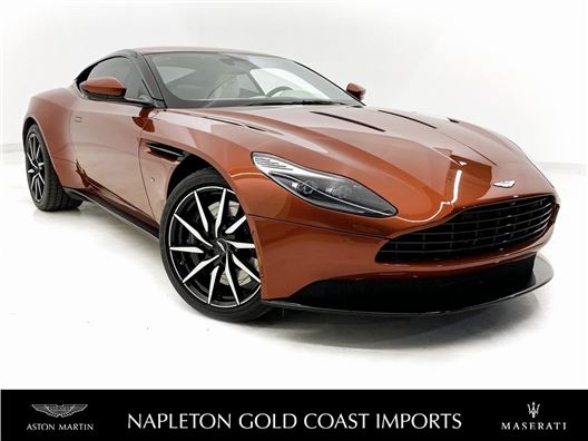 2017 Aston Martin DB11 for sale on GoCars.org
