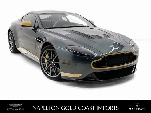 2017 Aston Martin Vantage for sale in Downers Grove, Illinois 60515