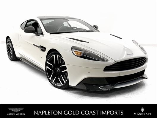 2016 Aston Martin Vanquish for sale in Downers Grove, Illinois 60515