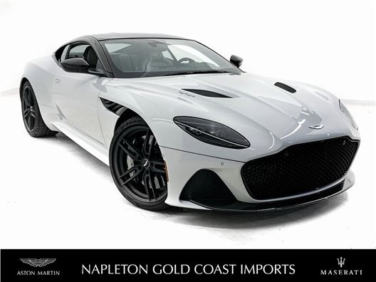 2019 Aston Martin DBS for sale on GoCars.org
