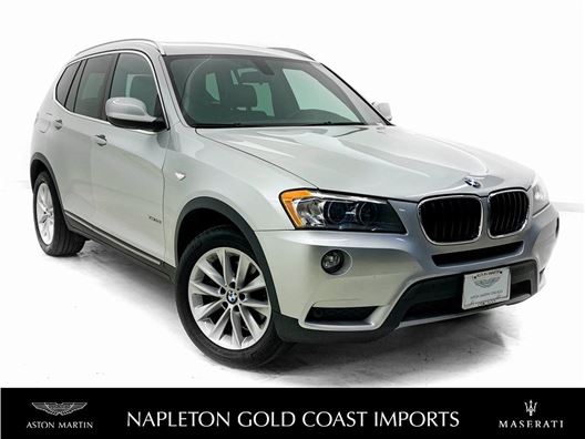 2013 BMW X3 xDrive28i for sale in Downers Grove, Illinois 60515