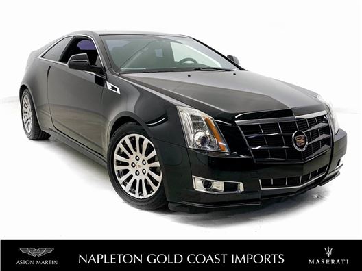 2011 Cadillac CTS for sale on GoCars.org