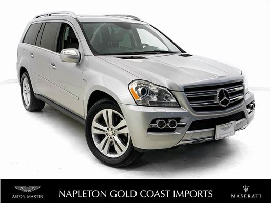 2010 Mercedes-Benz GL-Class for sale in Downers Grove, Illinois 60515