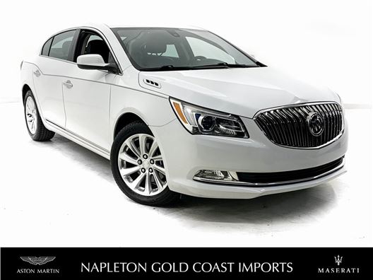 2015 Buick Lacrosse for sale in Downers Grove, Illinois 60515