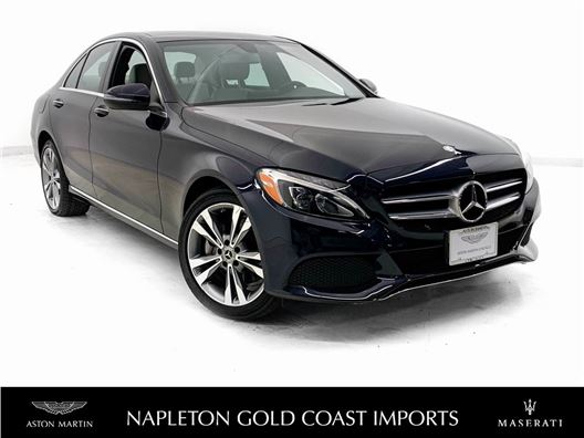 2017 Mercedes-Benz C-Class for sale in Downers Grove, Illinois 60515