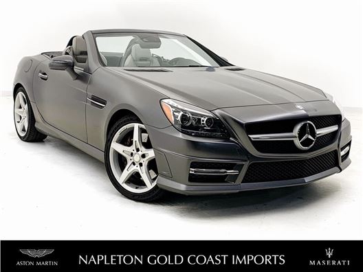 2016 Mercedes-Benz SLK for sale in Downers Grove, Illinois 60515