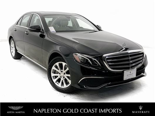 2017 Mercedes-Benz E-Class for sale in Downers Grove, Illinois 60515