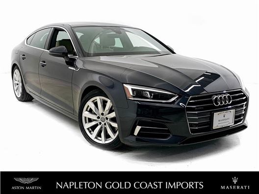 2018 Audi A5 for sale in Downers Grove, Illinois 60515