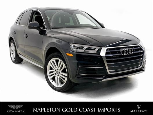 2018 Audi Q5 for sale in Downers Grove, Illinois 60515