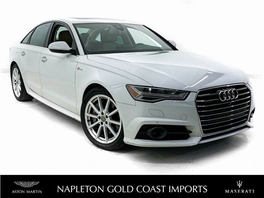 2018 Audi A6 for sale in Downers Grove, Illinois 60515
