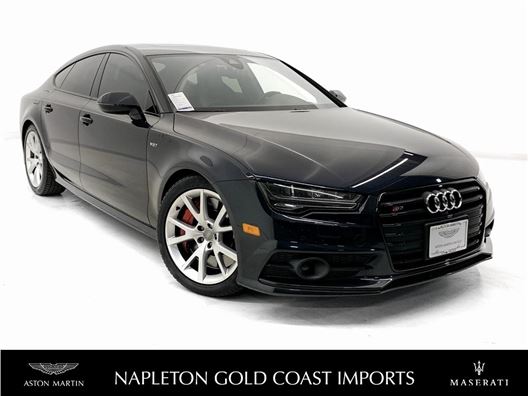 2017 Audi S7 for sale in Downers Grove, Illinois 60515