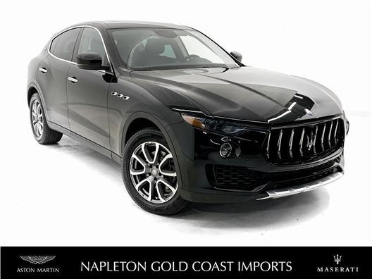 2017 Maserati Levante for sale in Downers Grove, Illinois 60515