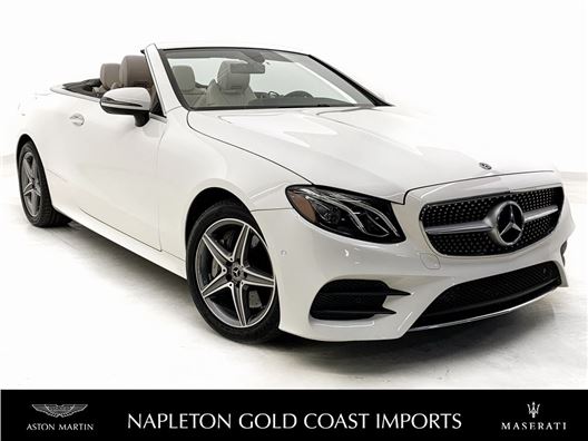 2018 Mercedes-Benz E-Class for sale in Downers Grove, Illinois 60515
