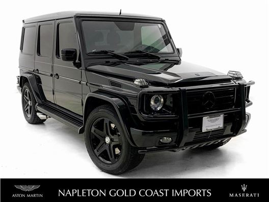 2010 Mercedes-Benz G-Class for sale in Downers Grove, Illinois 60515