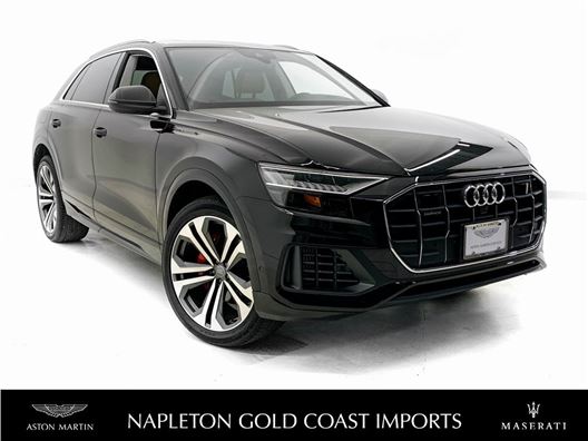 2019 Audi Q8 for sale in Downers Grove, Illinois 60515