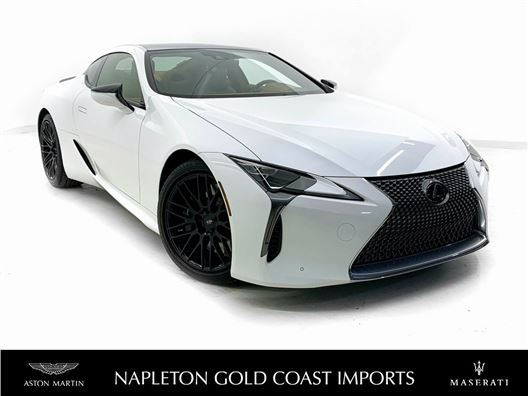 2018 Lexus Lc 500 for sale in Downers Grove, Illinois 60515