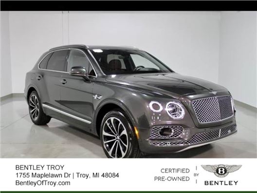 2018 Bentley Bentayga for sale on GoCars.org