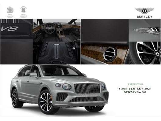 2021 Bentley Bentayga for sale in Troy, Michigan 48084