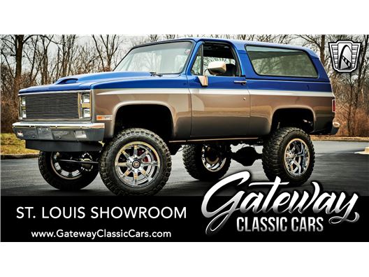 1986 Chevrolet Blazer for sale in OFallon, Illinois 62269