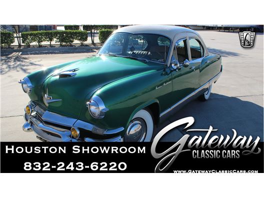 1953 Kaiser Manhattan for sale in Houston, Texas 77090