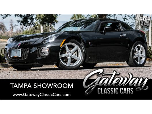2009 Pontiac Solstice GXP for sale in Ruskin, Florida 33570