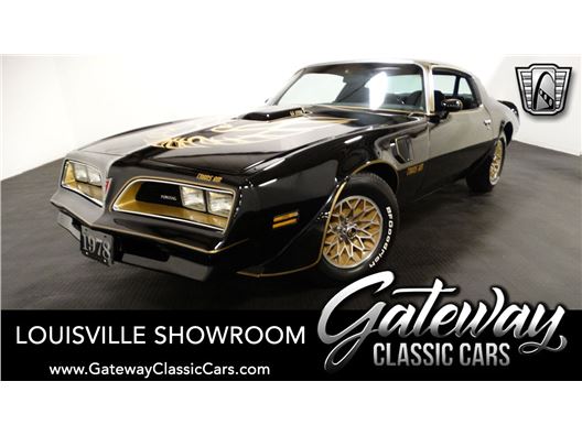 1978 Pontiac Trans Am for sale in Memphis, Indiana 47143
