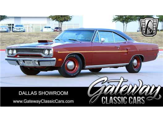 1970 Plymouth Road Runner for sale in Grapevine, Texas 76051