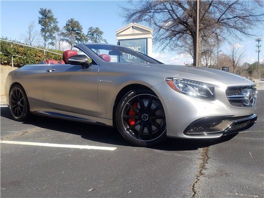 2017 Mercedes-Benz S-Class for sale on GoCars.org