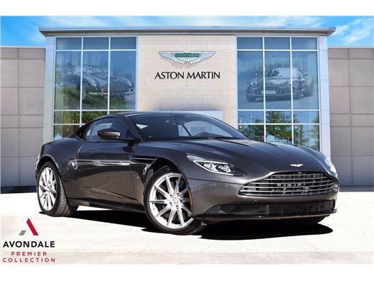 2017 Aston Martin DB11 for sale in Dallas, Texas 75209