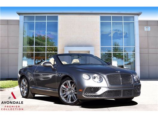 2017 Bentley Continental GT for sale on GoCars.org