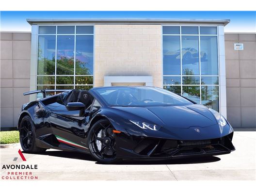 2018 Lamborghini Huracan for sale in Dallas, Texas 75209