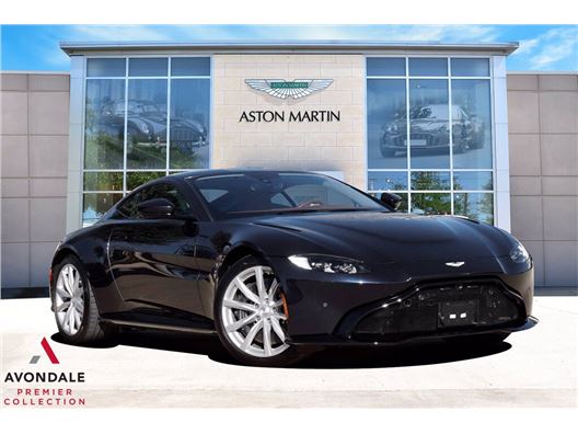 2020 Aston Martin Vantage for sale in Dallas, Texas 75209