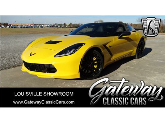 2015 Chevrolet Corvette for sale in Memphis, Indiana 47143